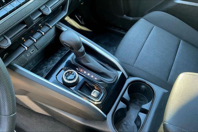 2024 Chevrolet Colorado 4WD Trail Boss