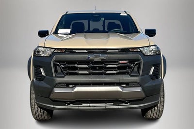 2024 Chevrolet Colorado 4WD Trail Boss