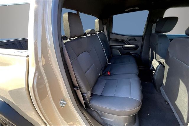 2024 Chevrolet Colorado 4WD Trail Boss