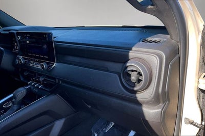 2024 Chevrolet Colorado 4WD Trail Boss