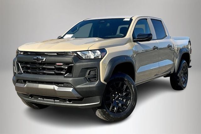 2024 Chevrolet Colorado 4WD Trail Boss