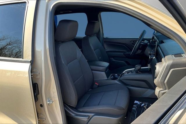 2024 Chevrolet Colorado 4WD Trail Boss