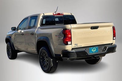 2024 Chevrolet Colorado 4WD Trail Boss