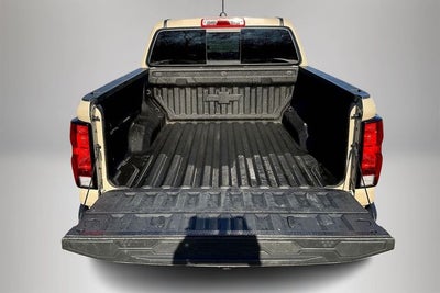 2024 Chevrolet Colorado 4WD Trail Boss