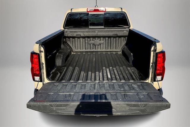 2024 Chevrolet Colorado 4WD Trail Boss