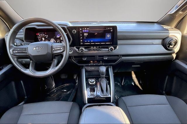 2024 Chevrolet Colorado 4WD Trail Boss