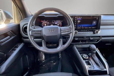 2024 Chevrolet Colorado 4WD Trail Boss