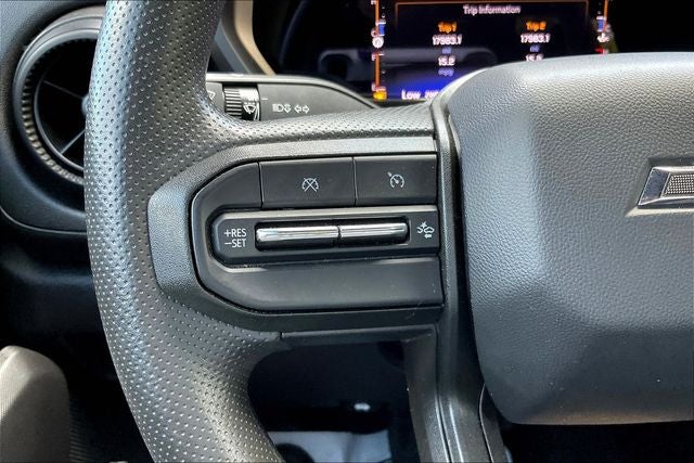 2023 Chevrolet Colorado Trail Boss