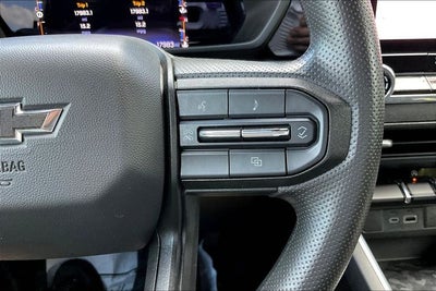2023 Chevrolet Colorado Trail Boss