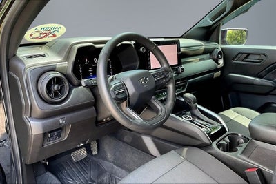 2023 Chevrolet Colorado Trail Boss