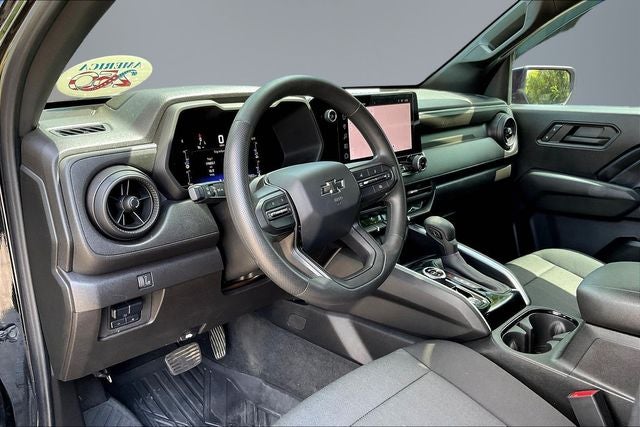 2023 Chevrolet Colorado Trail Boss