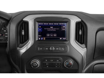 2023 Chevrolet Silverado 1500 4WD Double Cab Standard Bed LT