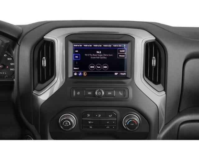 2023 Chevrolet Silverado 1500 4WD Double Cab Standard Bed LT