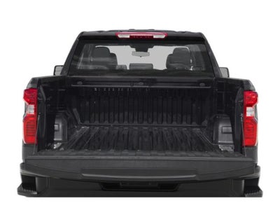 2023 Chevrolet Silverado 1500 4WD Double Cab Standard Bed LT