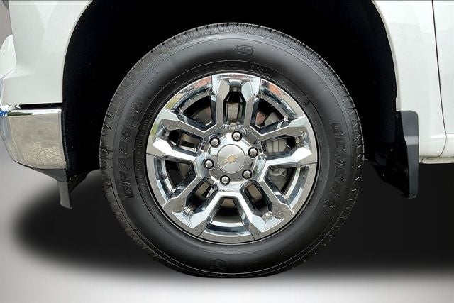2023 Chevrolet Silverado 1500 4WD Double Cab Standard Bed LT