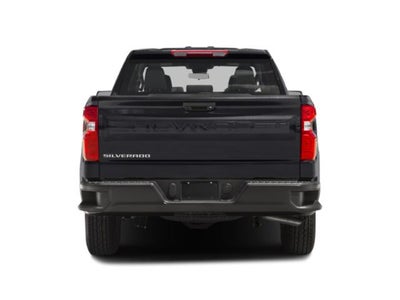 2023 Chevrolet Silverado 1500 4WD Double Cab Standard Bed LT