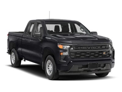 2023 Chevrolet Silverado 1500 4WD Double Cab Standard Bed LT