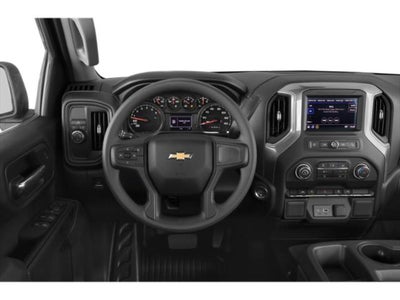 2023 Chevrolet Silverado 1500 4WD Double Cab Standard Bed LT