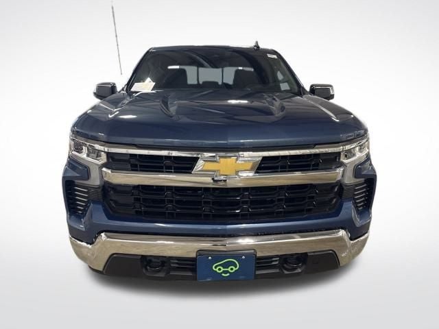 2024 Chevrolet Silverado 1500 4WD Double Cab Standard Bed LT