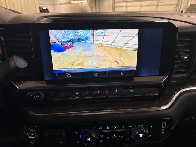 2024 Chevrolet Silverado 1500 4WD Double Cab Standard Bed LT