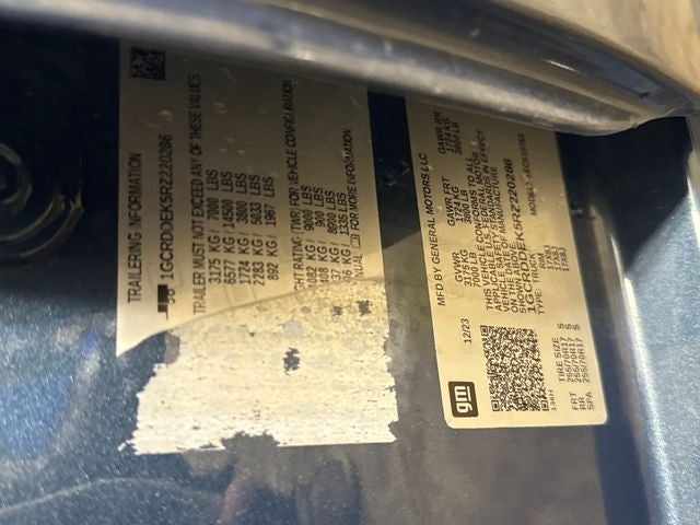 2024 Chevrolet Silverado 1500 4WD Double Cab Standard Bed LT