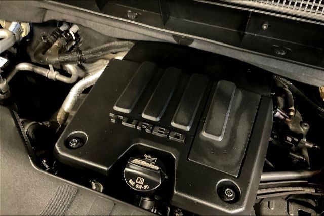 2024 Chevrolet Silverado 1500 4WD Double Cab Standard Bed LT