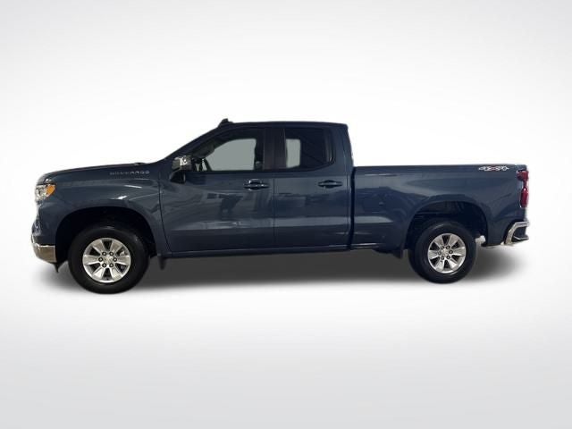 2024 Chevrolet Silverado 1500 4WD Double Cab Standard Bed LT