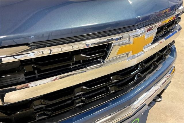 2024 Chevrolet Silverado 1500 4WD Double Cab Standard Bed LT