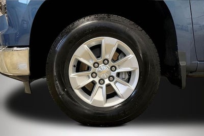 2024 Chevrolet Silverado 1500 4WD Double Cab Standard Bed LT