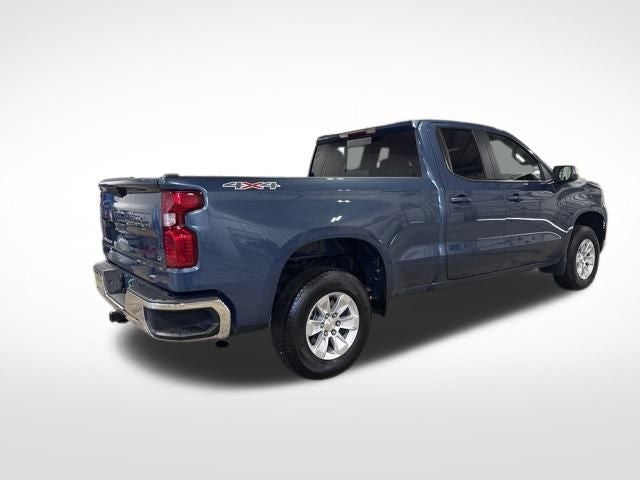 2024 Chevrolet Silverado 1500 4WD Double Cab Standard Bed LT