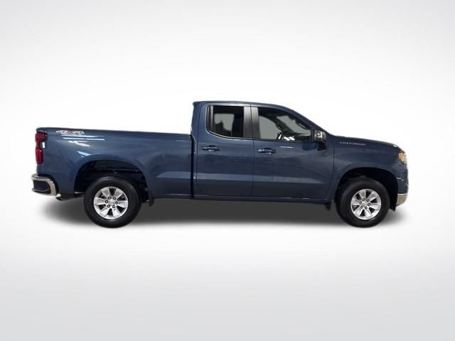2024 Chevrolet Silverado 1500 4WD Double Cab Standard Bed LT