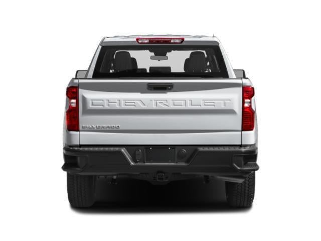 2024 Chevrolet Silverado 1500 4WD Crew Cab Short Bed RST