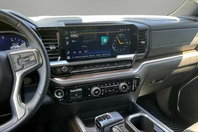 2023 Chevrolet Silverado 1500 4WD Crew Cab Short Bed RST