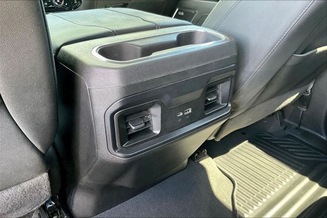 2023 Chevrolet Silverado 1500 4WD Crew Cab Short Bed RST