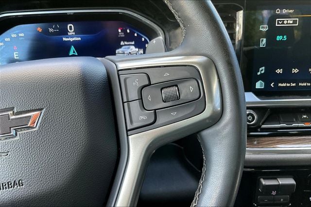 2023 Chevrolet Silverado 1500 4WD Crew Cab Short Bed RST