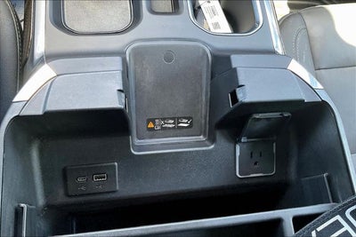 2023 Chevrolet Silverado 1500 4WD Crew Cab Short Bed RST