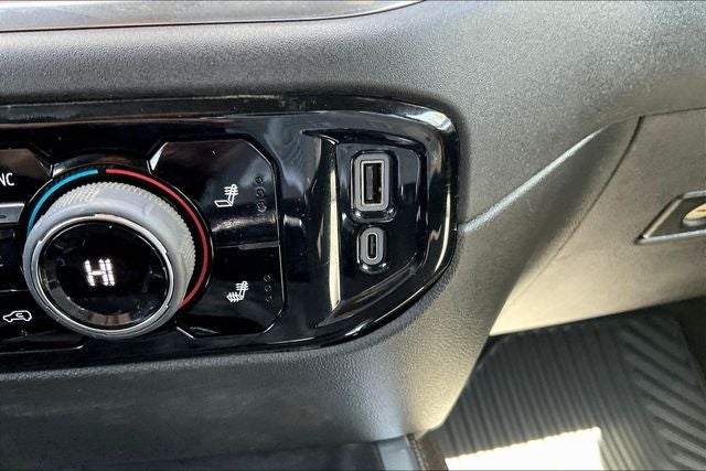2023 Chevrolet Silverado 1500 4WD Crew Cab Short Bed RST