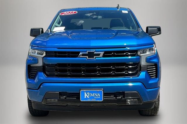 2023 Chevrolet Silverado 1500 4WD Crew Cab Short Bed RST