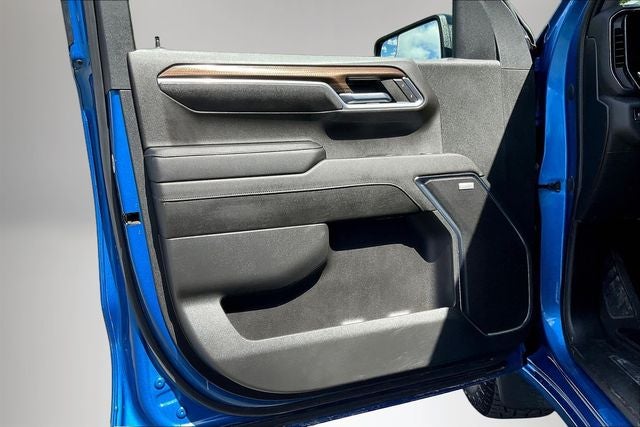 2023 Chevrolet Silverado 1500 4WD Crew Cab Short Bed RST