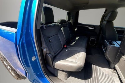 2023 Chevrolet Silverado 1500 4WD Crew Cab Short Bed RST