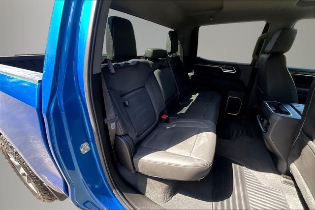 2023 Chevrolet Silverado 1500 4WD Crew Cab Short Bed RST