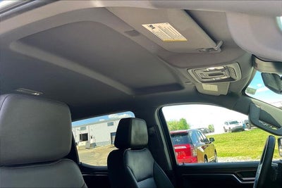 2023 Chevrolet Silverado 1500 4WD Crew Cab Short Bed RST
