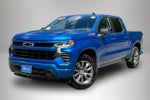 2023 Chevrolet Silverado 1500 4WD Crew Cab Short Bed RST