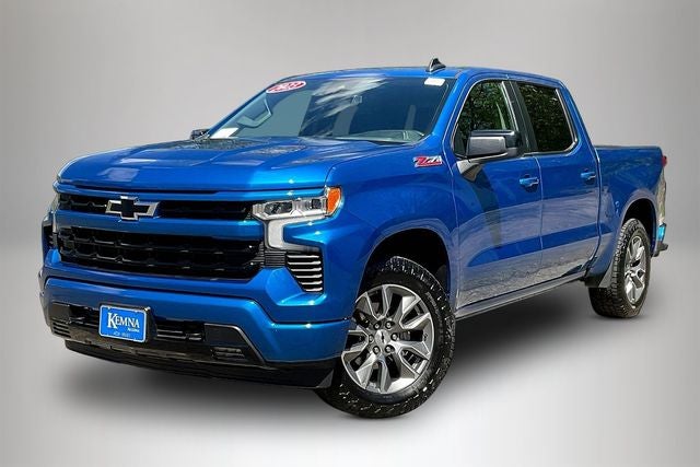 2023 Chevrolet Silverado 1500 4WD Crew Cab Short Bed RST