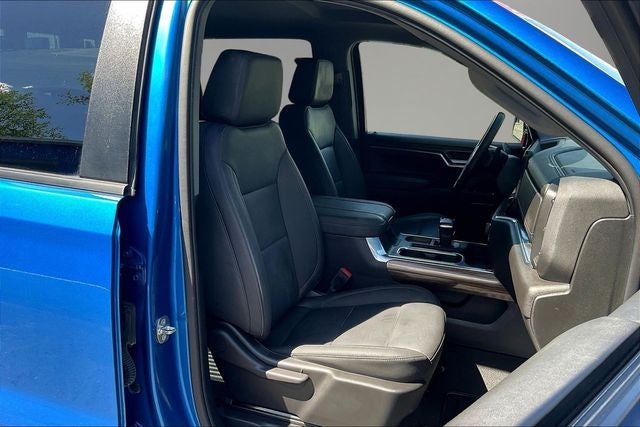 2023 Chevrolet Silverado 1500 4WD Crew Cab Short Bed RST
