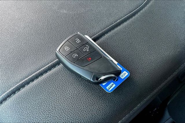2023 Chevrolet Silverado 1500 4WD Crew Cab Short Bed RST