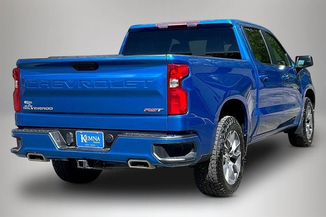 2023 Chevrolet Silverado 1500 4WD Crew Cab Short Bed RST