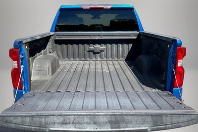 2023 Chevrolet Silverado 1500 4WD Crew Cab Short Bed RST