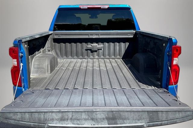 2023 Chevrolet Silverado 1500 4WD Crew Cab Short Bed RST