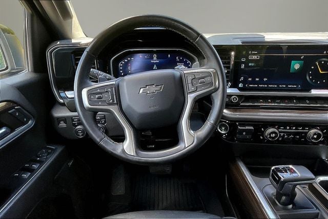 2023 Chevrolet Silverado 1500 4WD Crew Cab Short Bed RST